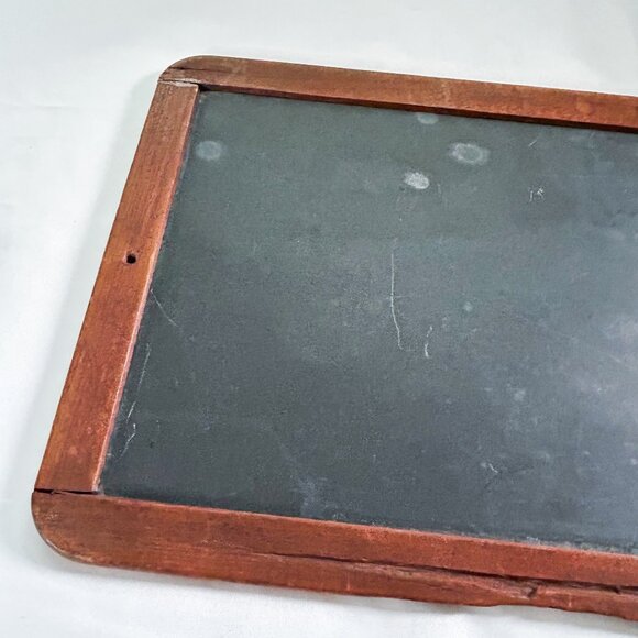 Antique/Vintage Double Sided Writing Slate 1800's-Early 1900's - Picture 5 of 6